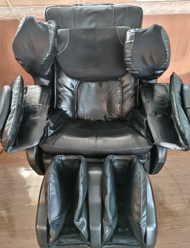 マッサージチェアの画像