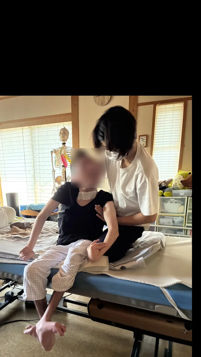 適切なセッティング①
