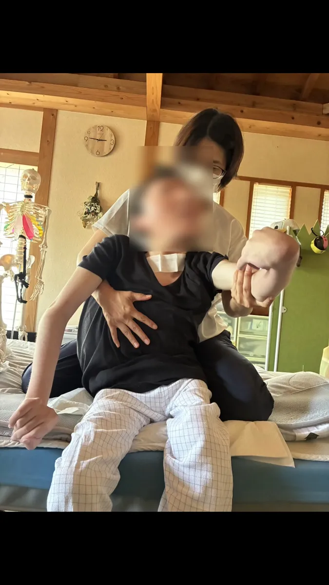 適切なセッティング②